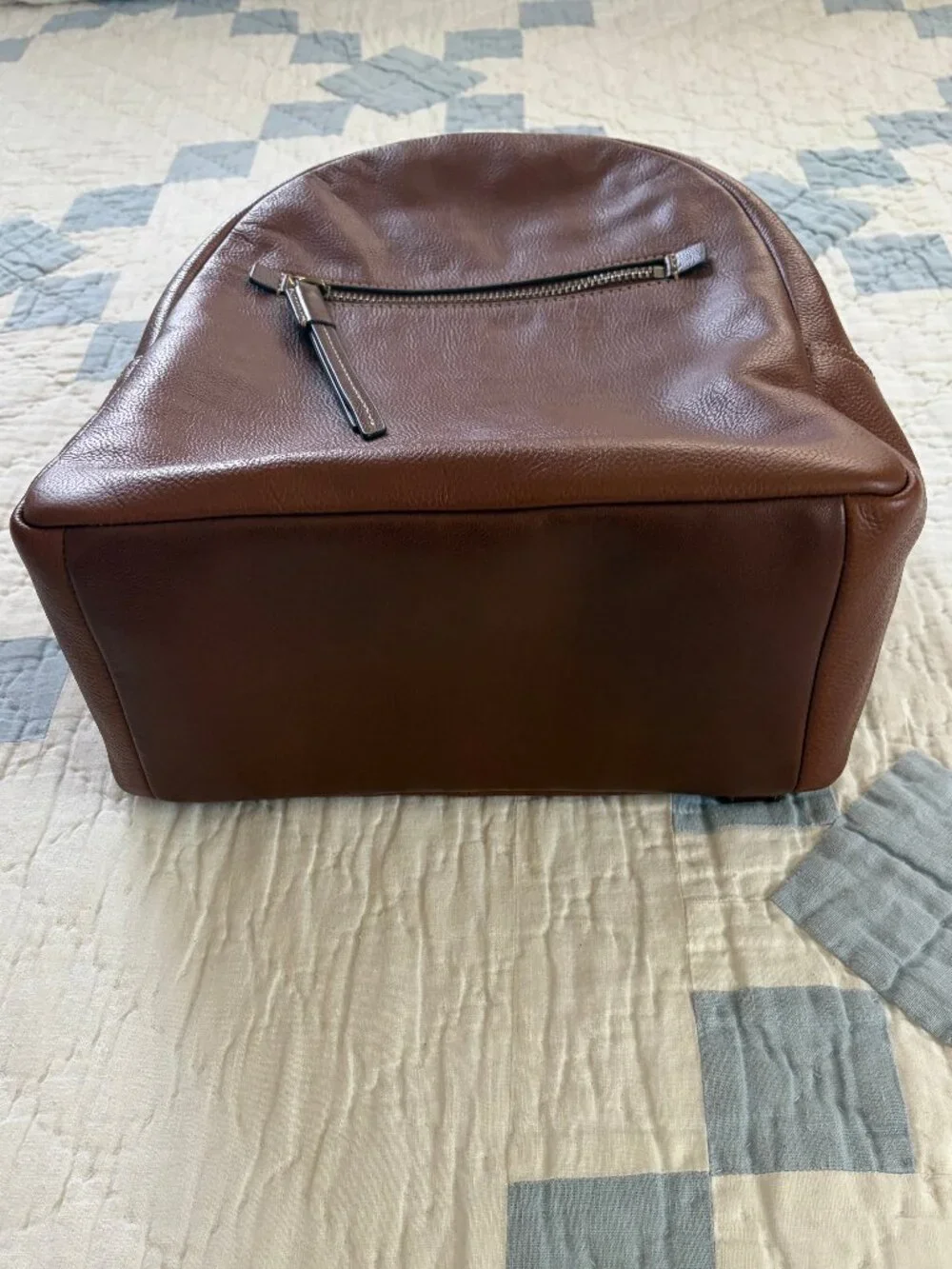 NWT Fossil Megan Leather Backpack